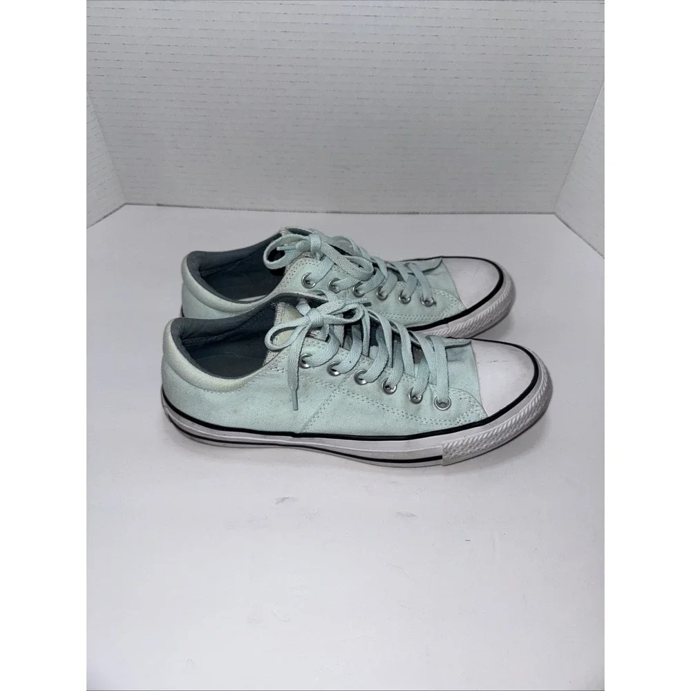 Converse Chuck Taylor‎ All Star Madison Mint Green Low Top Sneakers W 9 M 7.5